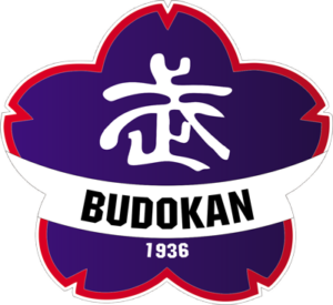 Logo, academia budokan